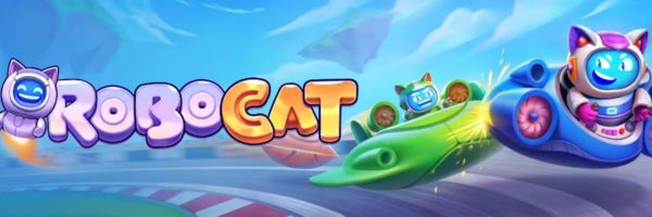 Robocat casino bonus